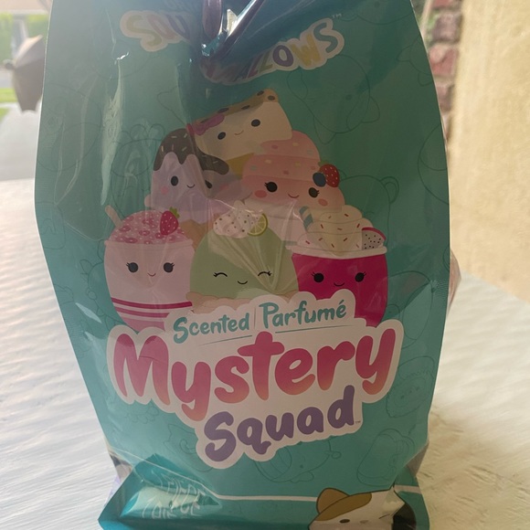 Squishmallow Mystery Squad 6”-7”. - Picture 3 of 3